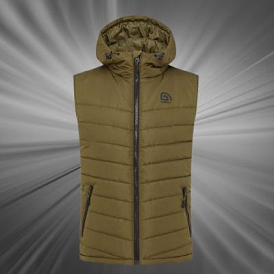 YOU WIN A TRAKKER CR THERMAL BODY WARMER OR £45 CASH 