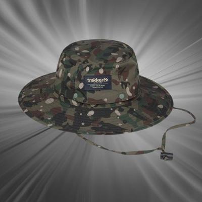 YOU WIN A TRAKKER TECHPRO MOZZI BOONIE HAT OR £22