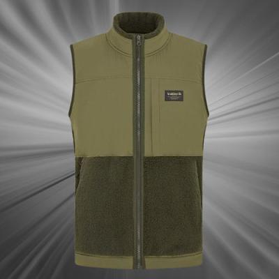 YOU WIN A TRAKKER TECHPRO SHERPA BODYWARMER OT £42 CASH 
