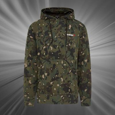 YOU WIN A TRACKER CR CAMO HOODY OR £40 CASH