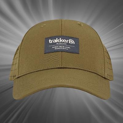 YOU WIN A TRAKKER TECHPRO SPORTS CAP OR £18 CASH 
