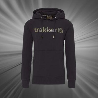 YOU WIN A TRAKKER CR LOGO BLACK HOODIE OR £36 CASH