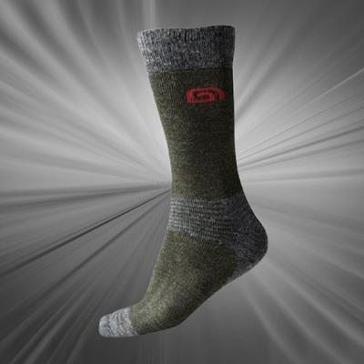 YOU WIN A TRAKKER MERINO THERMAL SOCKS OR £12 CASH 