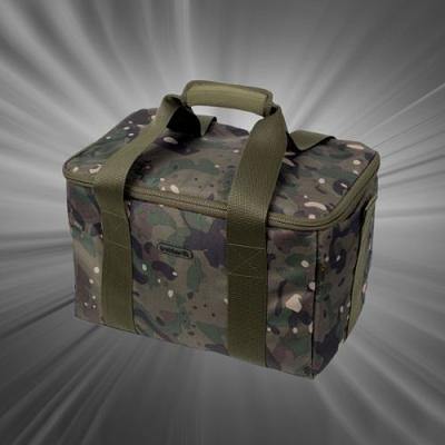 YOU WIN A TRAKKER NXC CAMO COOK R BAG OR £33 CASH 