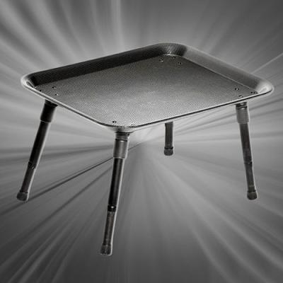 YOU WIN A TRAKKER CARBON EFFECT BIVVY TABLE OR £27 CASH