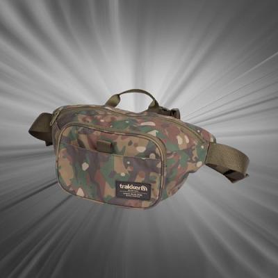 YOU WIN A TRAKKER TECHPRO SHOULDER BAG OR £27 CASH 