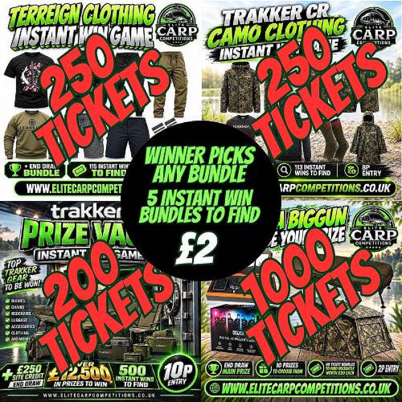 FIND A TICKET BUNDLE INSTANT WIN GAME 12