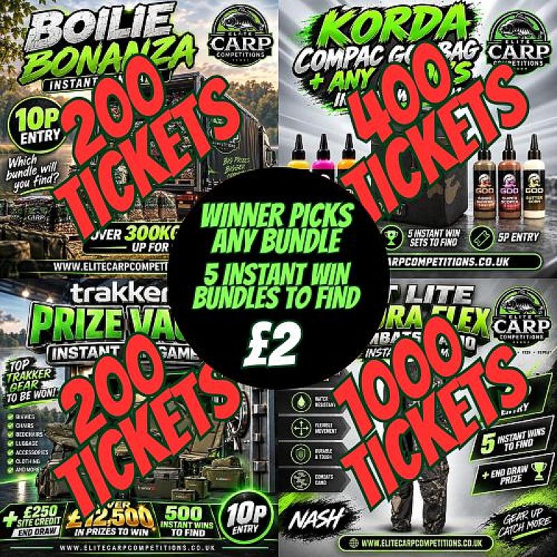 FIND A TICKET BUNDLE INSTANT WIN GAME B1