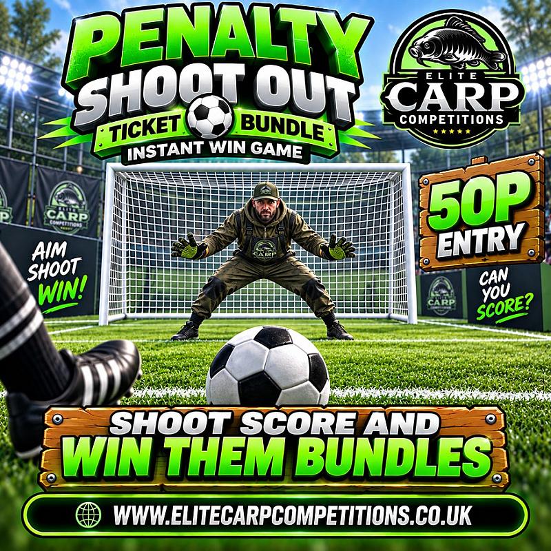 PENALTY SHOOT OUT TICKET BUNDLE INSTANT WIN GAME#2