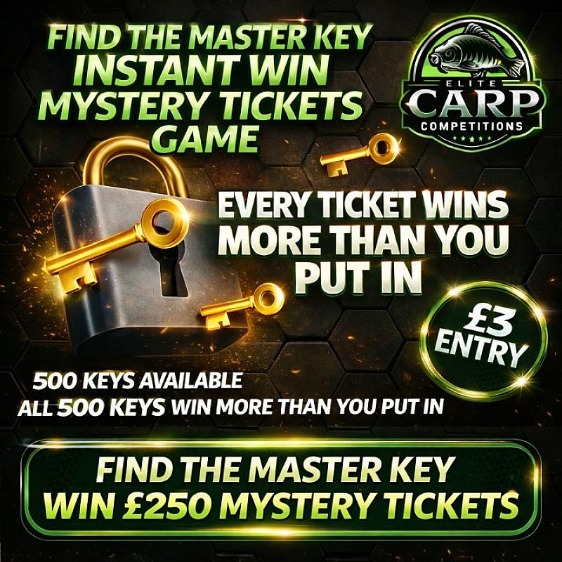 FIND THE MASTER KEY INSTANT WIN MYSTERY TICKET GAME EVERY TICKET WINS MORE THAN YOU PUT IN#2