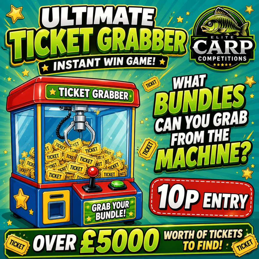 ULTIMATE TICKET GRABBER INSTANT WIN GAME#3