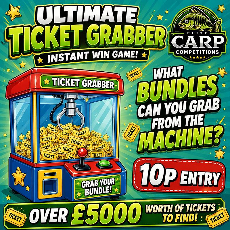 ULTIMATE TICKET GRABBER INSTANT WIN GAME#3