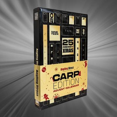 YOU WIN A ANGLING DIRECT ADVENT CALENDAR