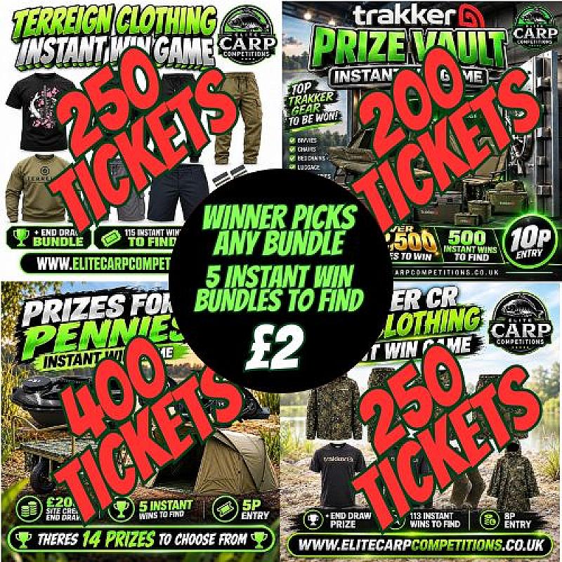 FIND A TICKET BUNDLE INSTANT WIN GAME C11