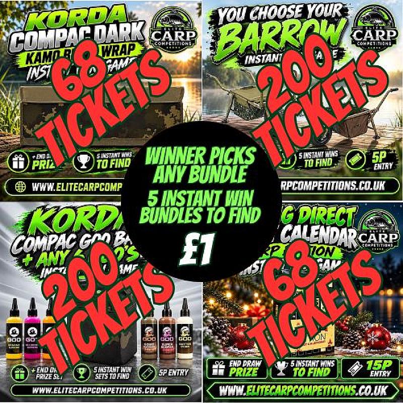 FIND A TICKET BUNDLE INSTANT WIN GAME C13