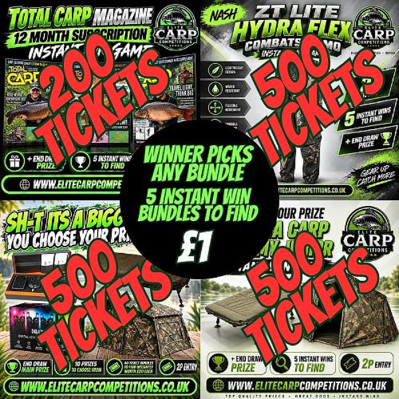FIND A TICKET BUNDLE INSTANT WIN GAME G2