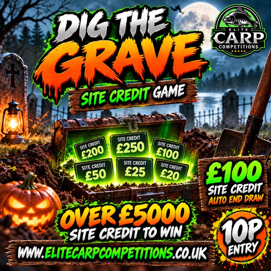 DIG THE GRAVE SITE CREDIT INSTANT WIN GAME + SITE CREDIT AUTO END DRAW