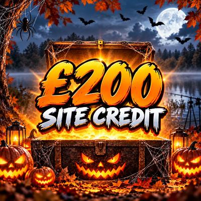 YOU WIN £200 SITE CREDIT