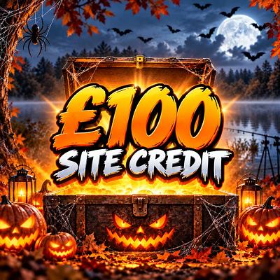 YOU WIN £100 SITE CREDIT
