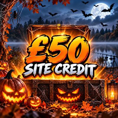 YOU WIN £50 SITE CREDIT