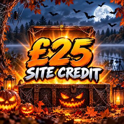 YOU WIN £25 SITE CREDIT