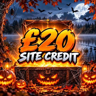YOU WIN £20 SITE CREDIT