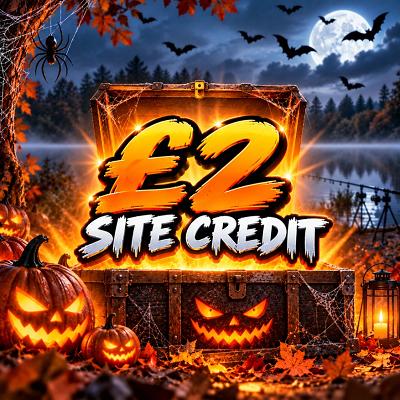 YOU WIN £2 SITE CREDIT