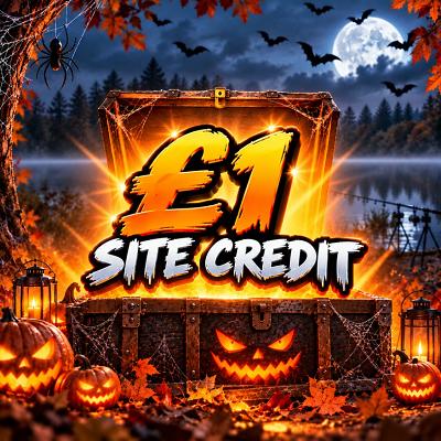 YOU WIN £1 SITE CREDIT