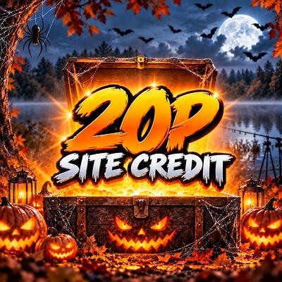 YOU WIN 20P SITE CREDIT