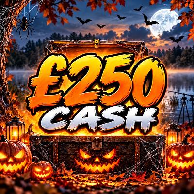 YOU WIN £250 CASH