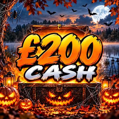 YOU WIN £200 CASH