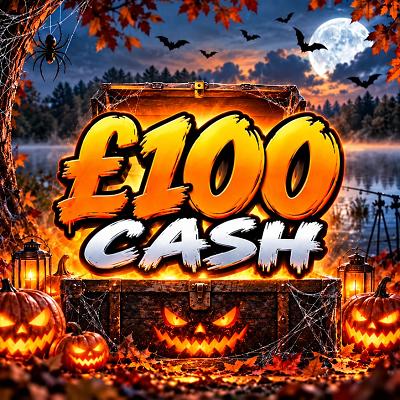 YOU WIN £100 CASH