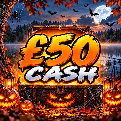 YOU WIN £50 CASH