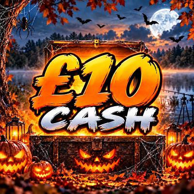 YOU WIN £10 CASH