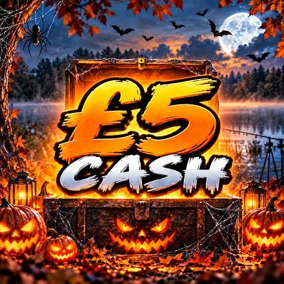 YOU WIN £5 CASH