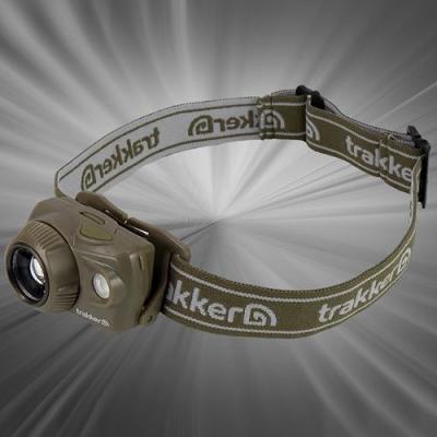 YOU WIN A TRAKKER NITELIFE HEAD TORCH 580 ZOOM OR £42 CASH 