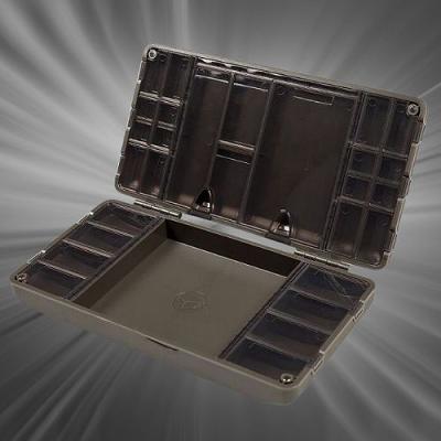 YOU WIN A KORDA TACKLESAFE OR £21 CASH