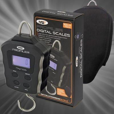 YOU WIN NGT PROFILER SCALES DIGITAL OR £16 CASH