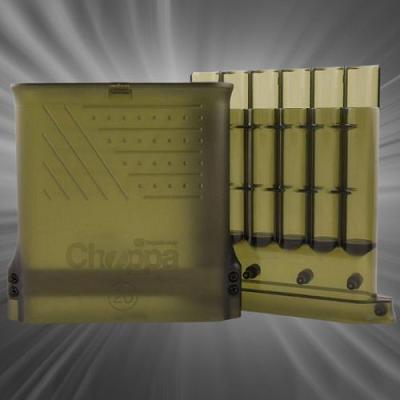 YOU WIN A RIDGE MONKEY CHOPPA BOILIE CUTTER OR £15 CASH