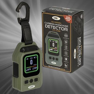 YOU WIN NGT CO DETECTOR OR £14 CASH 