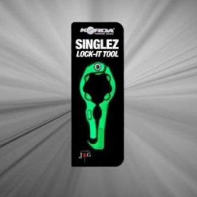 YOU WIN A KORDA SINGLEZ LOCK IT TOOL OR £15 CASH