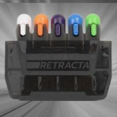 YOU WIN AN AVID RETRACTA TOOL SET OR £16 CASH 