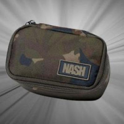 YOU WIN A NASH SUBRERFUGE HI PROTECT LEAD AND LEADER POUCH OR £15 CASH 