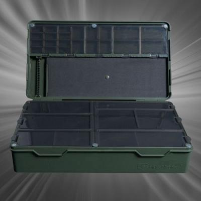 YOU WIN A RIDGE MONKEY ARMOURY TACKLE BOX OR £50 CASH 