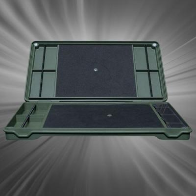YOU WIN A RIDGE MONKEY ARMOURY RIG BOX OR £28 CASH