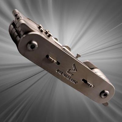 YOU WIN AN OMC COOL TOOL OR £50 CASH