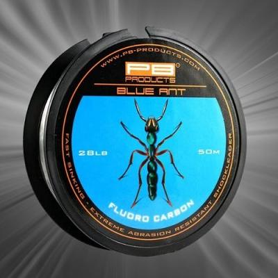 YOU WIN A PB PRODUCTS BLUE ANT 28LB FLUOROCARBON 50M OR £22 CASH