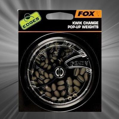 YOU WIN A FOX EDGES KWIK CHANGE POP UP WEIGHT DISPENSER OR £21 CASH