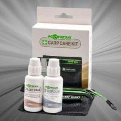 YOU WIN A KORDA CARP CARE KIT OR £16 CASH