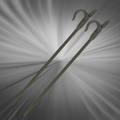 YOU WIN A CARP PORTER ADJUSTABLE BUNGEE STRAPS OR £14 CASH